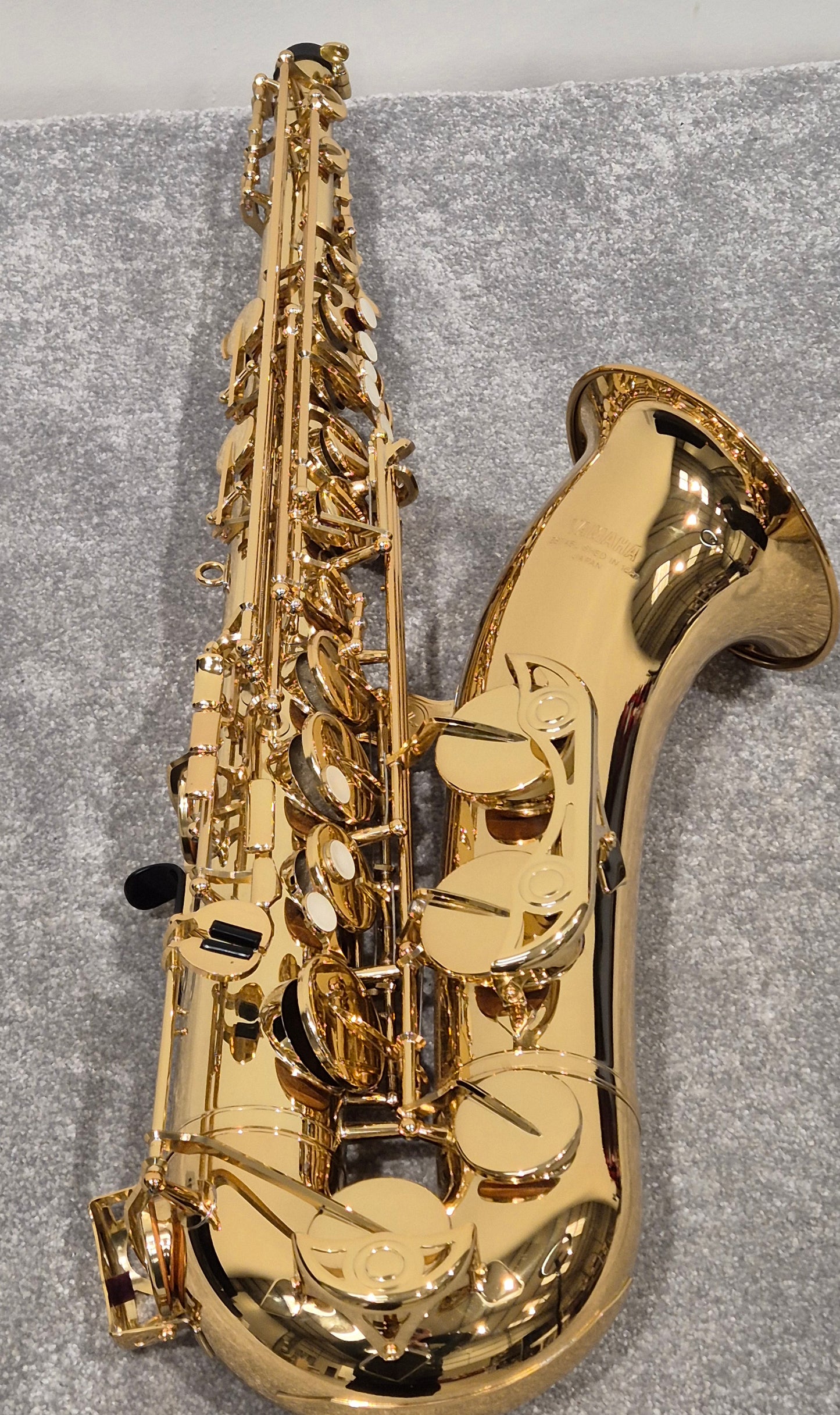 Yamaha YTS 275 Tenor Saxophone With Yamaha Hard Case - Mint Condition