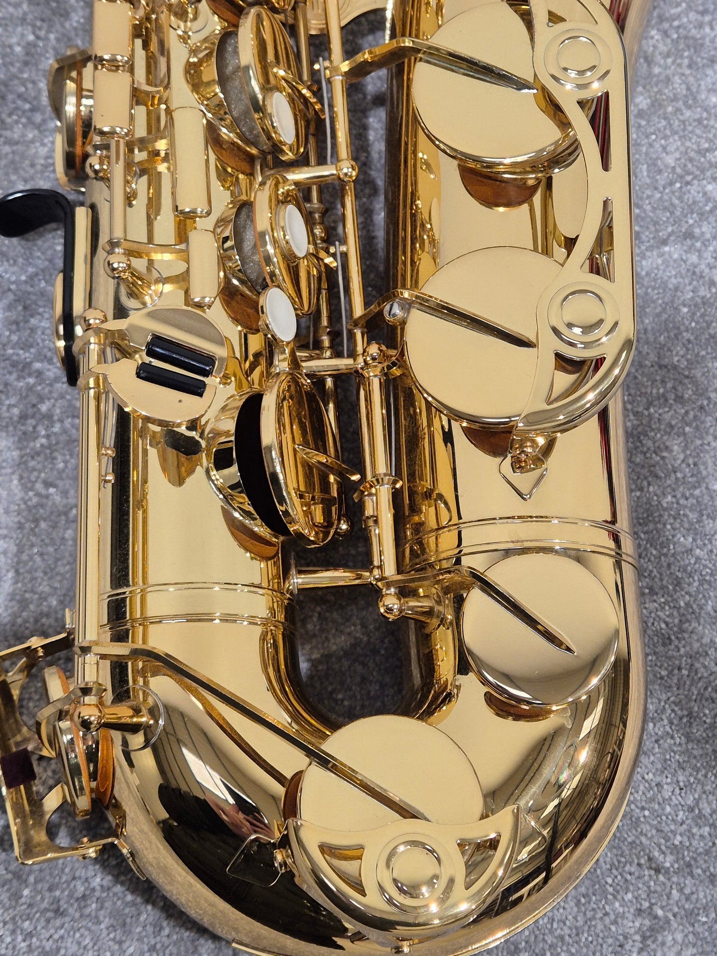 Yamaha YTS 275 Tenor Saxophone With Yamaha Hard Case - Mint Condition