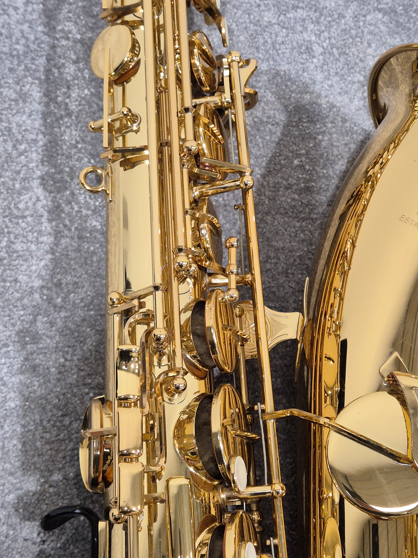 Yamaha YTS 275 Tenor Saxophone With Yamaha Hard Case - Mint Condition