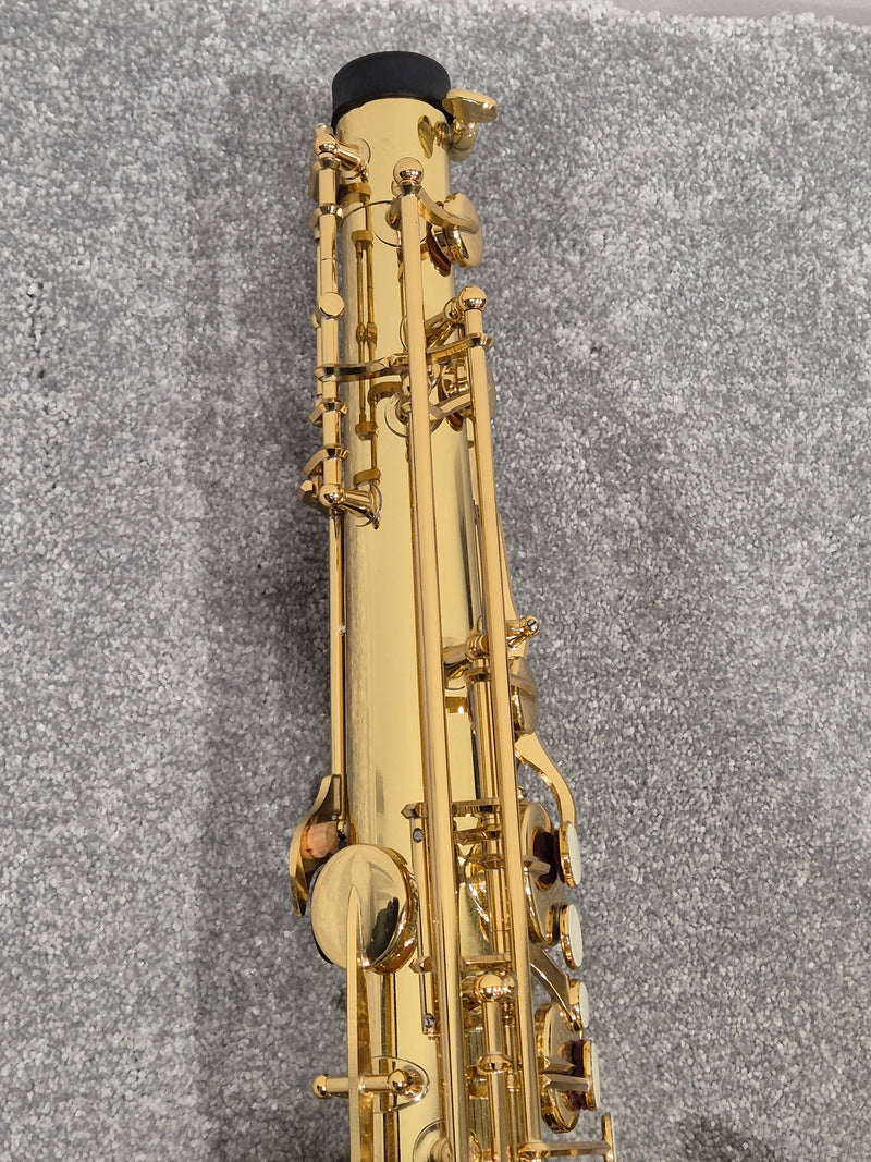 Yamaha YTS 275 Tenor Saxophone With Yamaha Hard Case - Mint Condition - image 8
