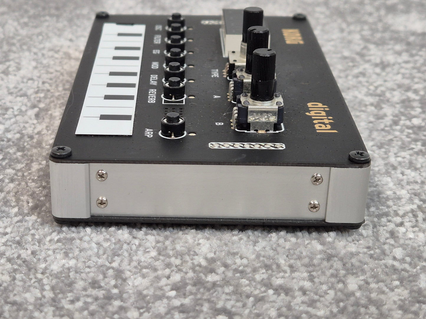 Korg NTS-1 Digital - Programmable Digital Synthesizer