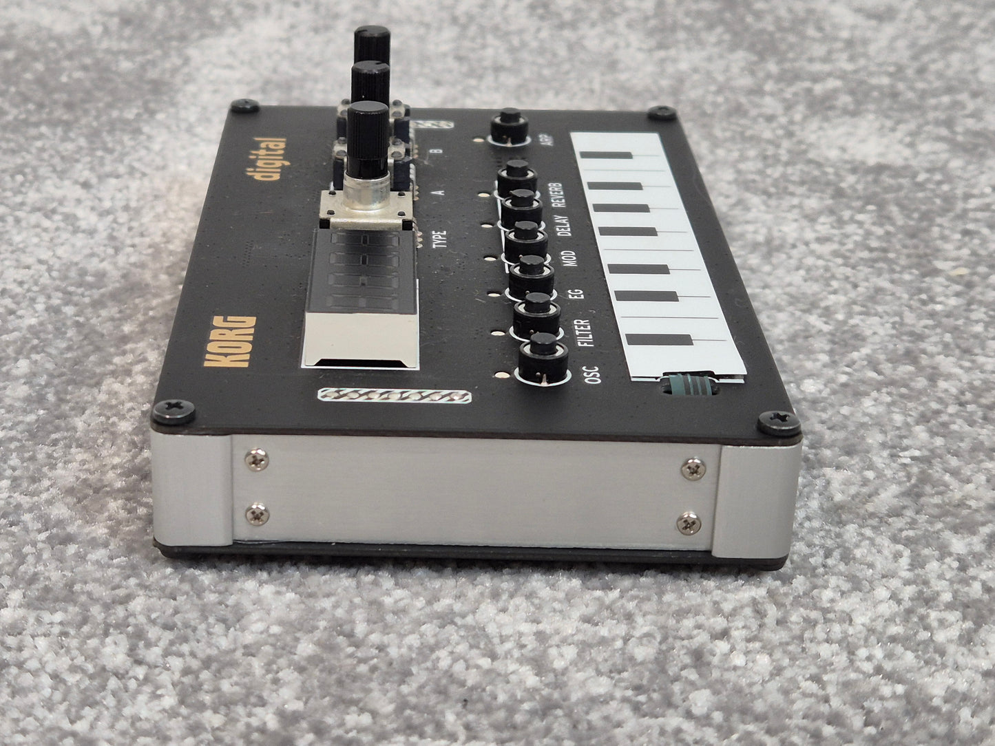 Korg NTS-1 Digital - Programmable Digital Synthesizer