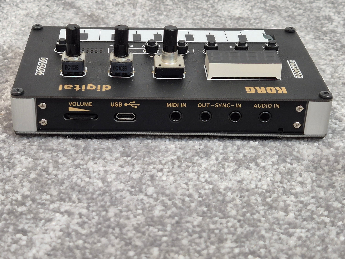 Korg NTS-1 Digital - Programmable Digital Synthesizer