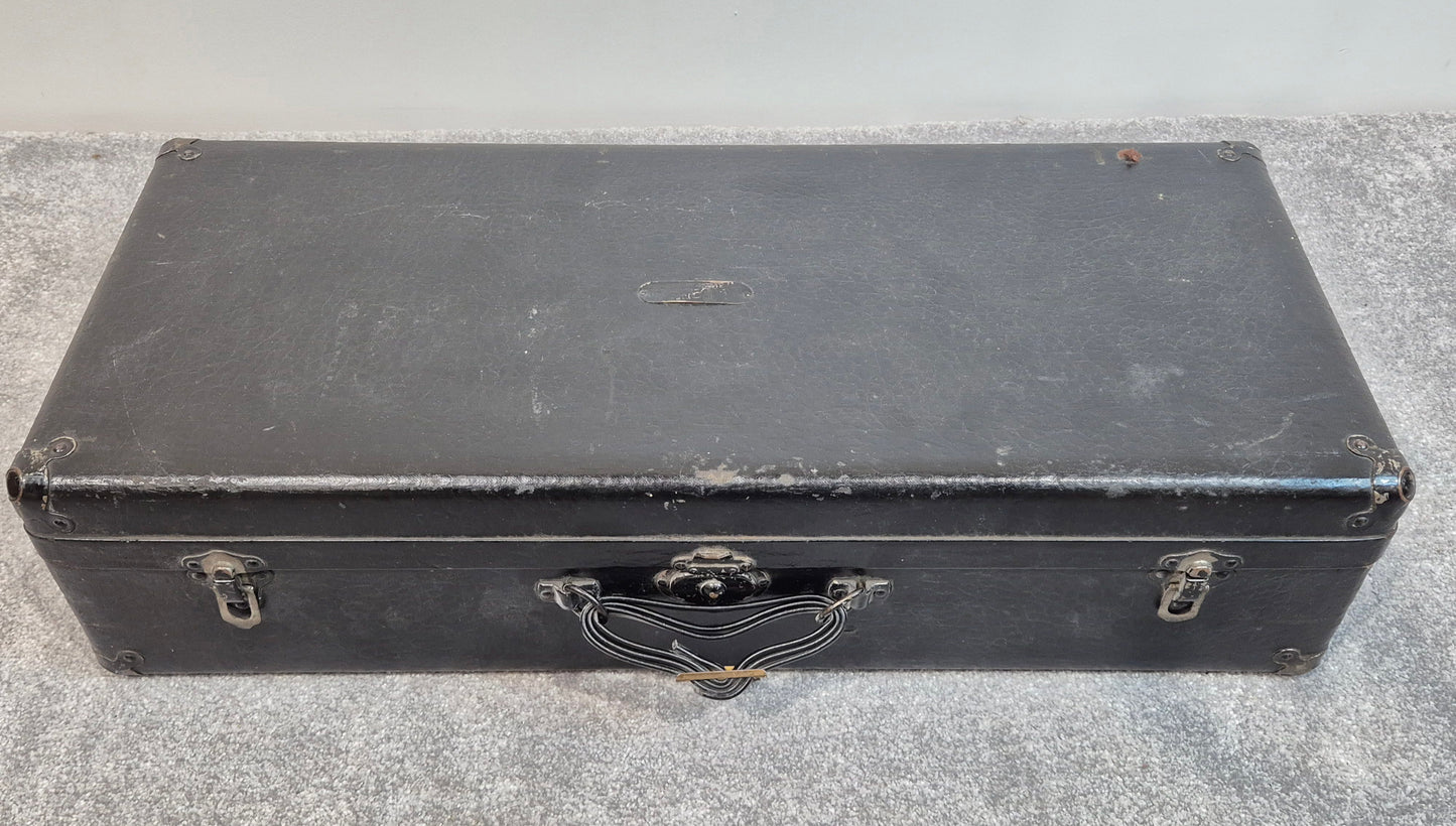Conn Elkhart Low Pitch Alto Saxophone and Hard Case Made in USA Serial: M219921