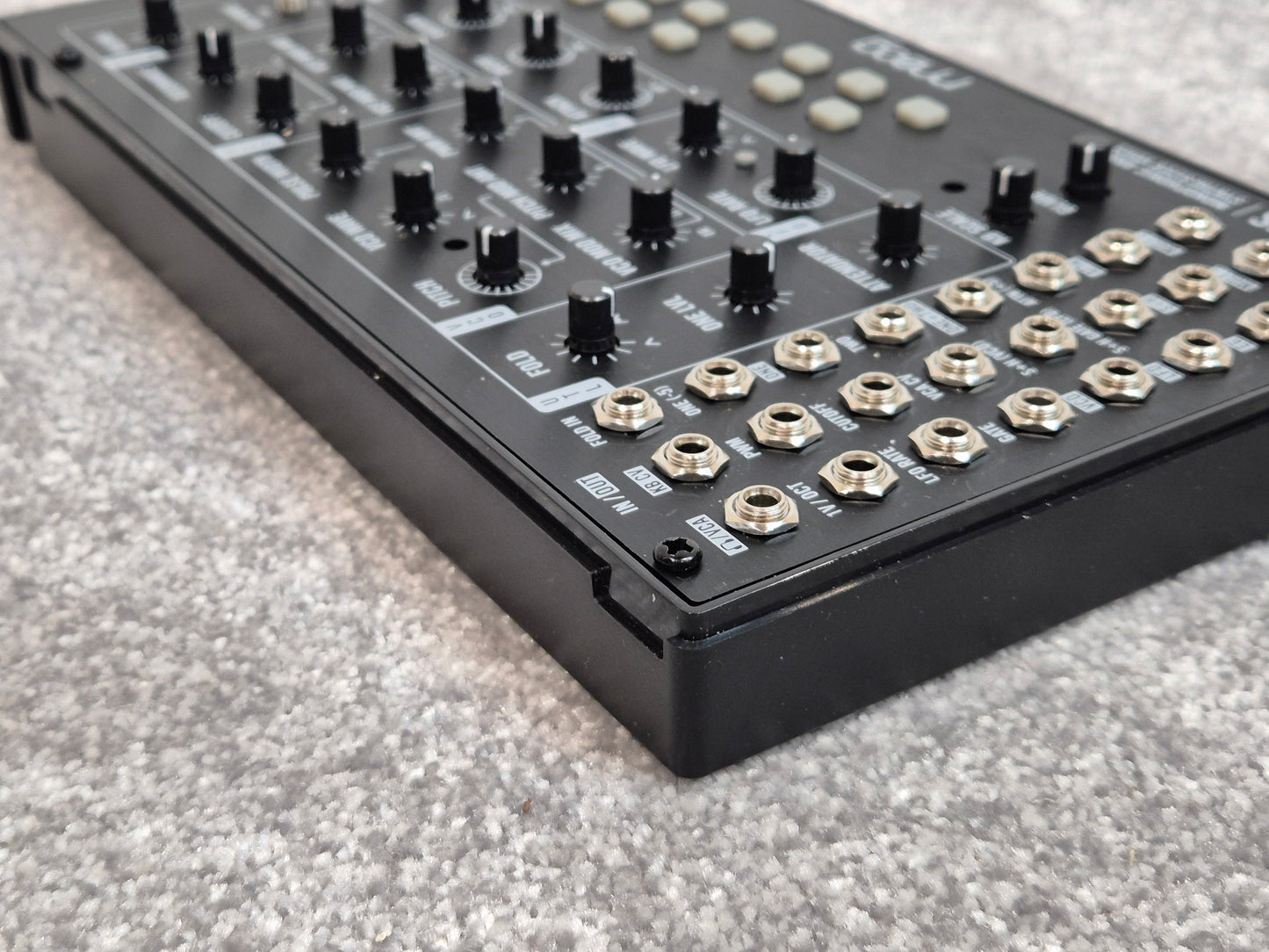Moog Mavis Analog Synth - Semi-Modular Analog Synthesizer