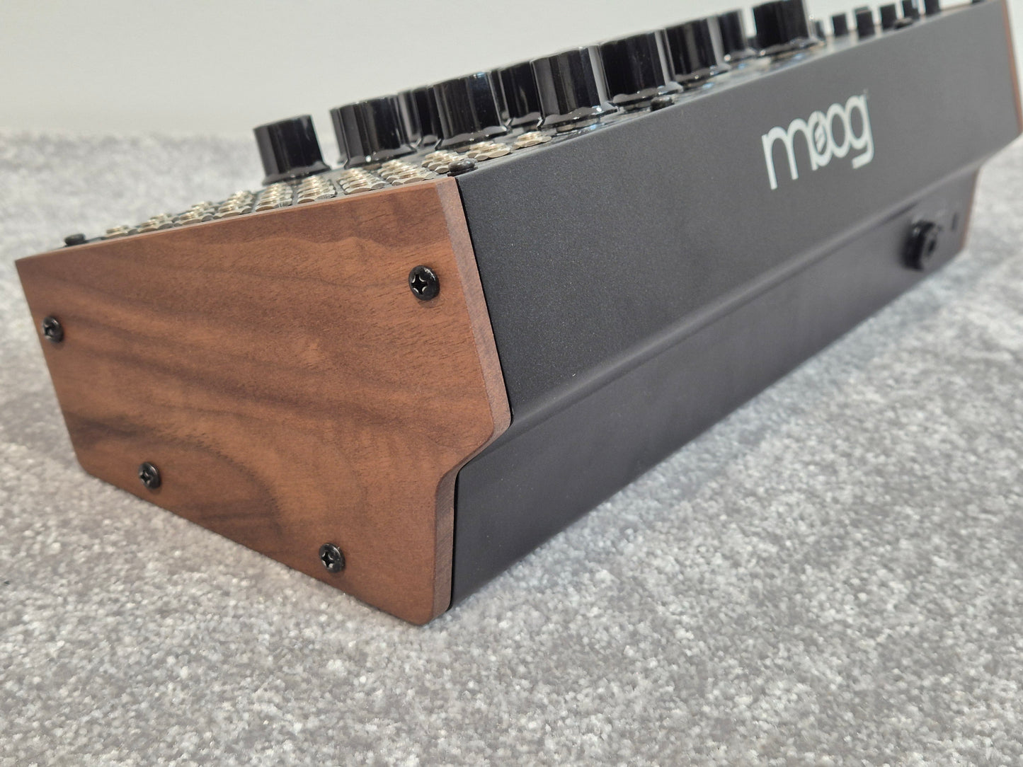 Moog Subharmonicon - Semi-Modular Polyrhythmic Analog Synthesizer