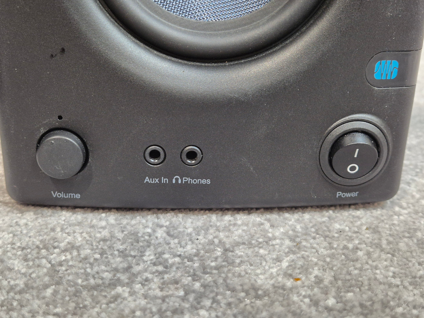 PreSonus Eris 3.5 Speakers - 25W - Active Studio Monitor Designed