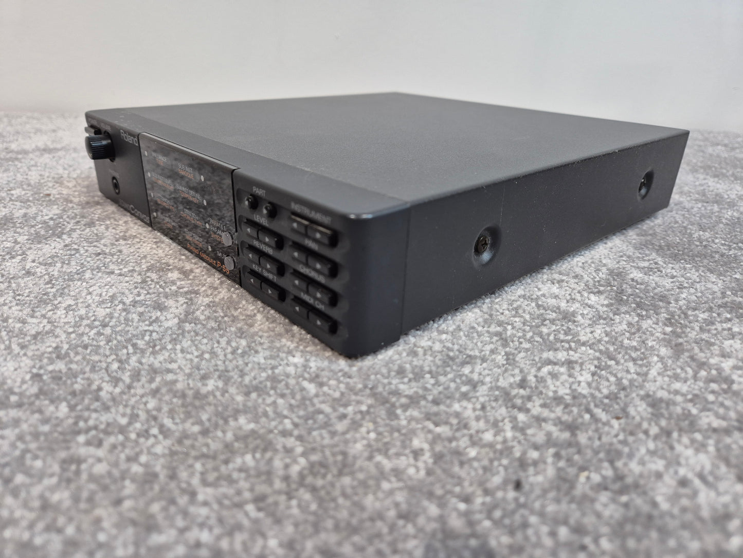 Roland Sound Canvas P-55 - Piano Module Digital Synthesizer