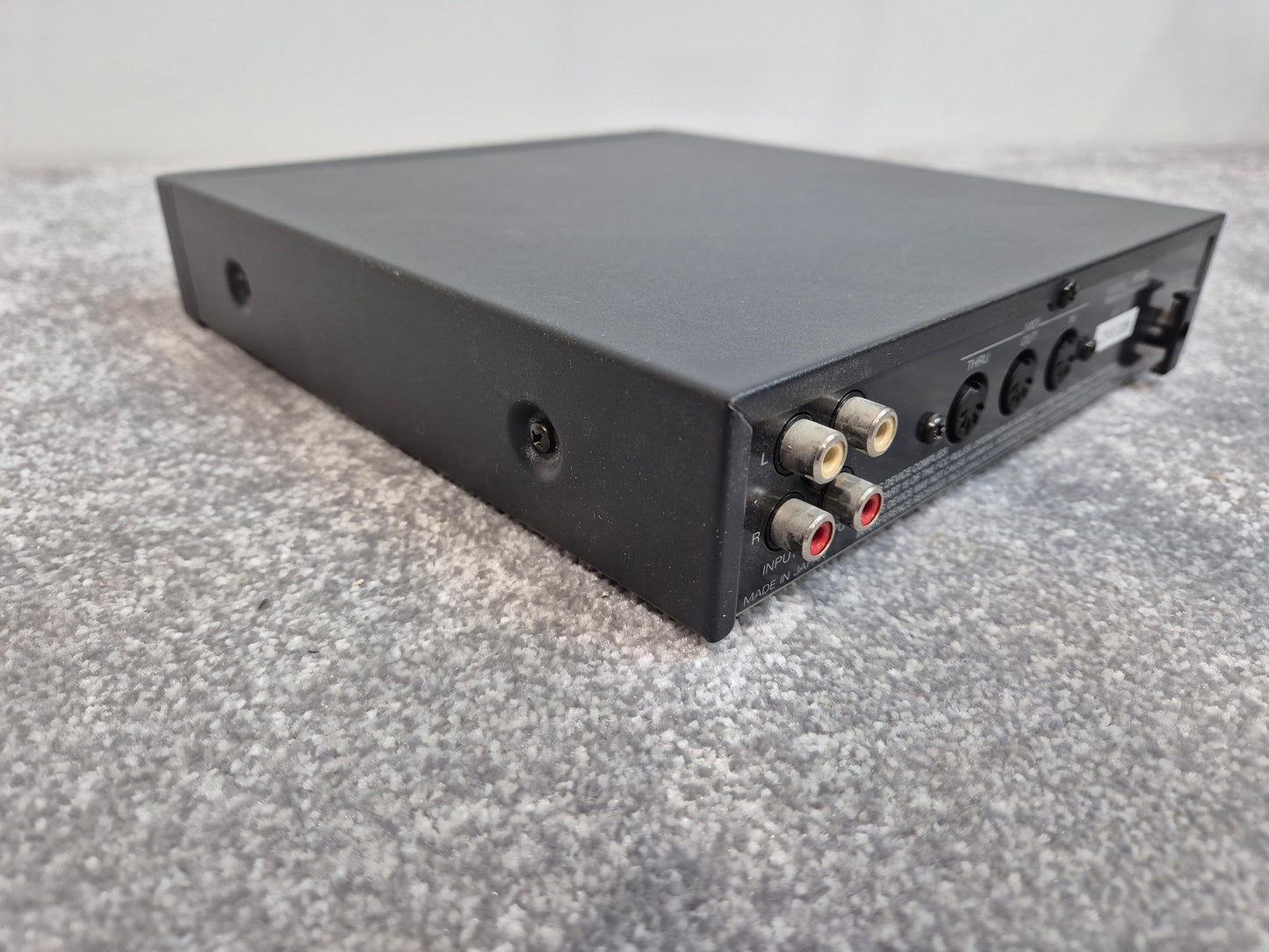 Roland Sound Canvas P-55 - Piano Module Digital Synthesizer