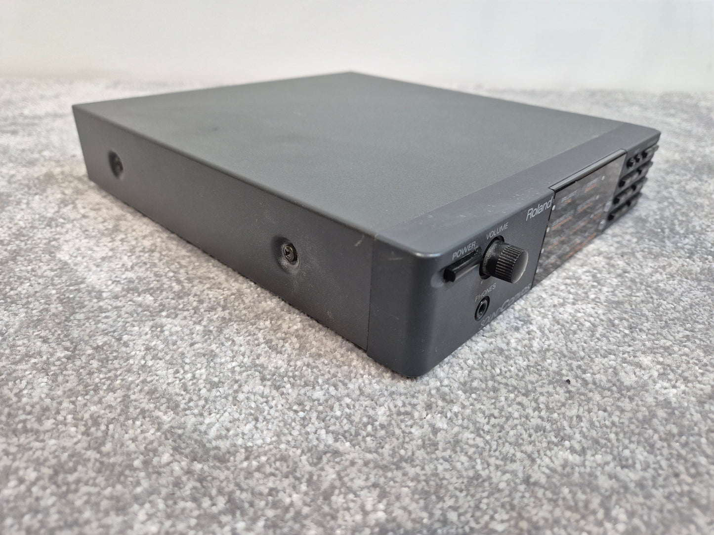 Roland Sound Canvas P-55 - Piano Module Digital Synthesizer