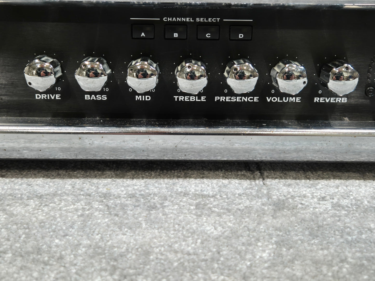 Line 6 HD147 Amp - 300-watt Guitar Amplifier Head