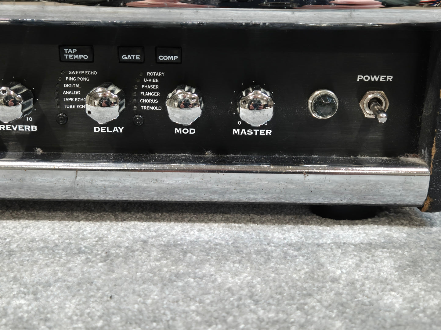 Line 6 HD147 Amp - 300-watt Guitar Amplifier Head