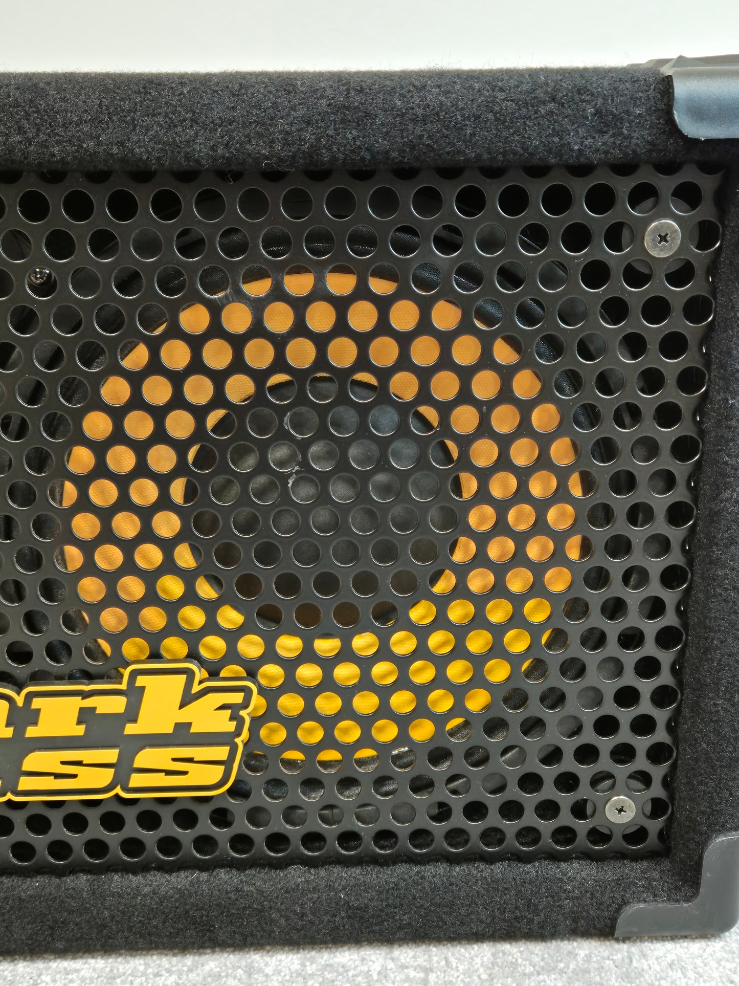 MarkBass Traveler 102 - 400W RMS Bass Speaker Cabinet
