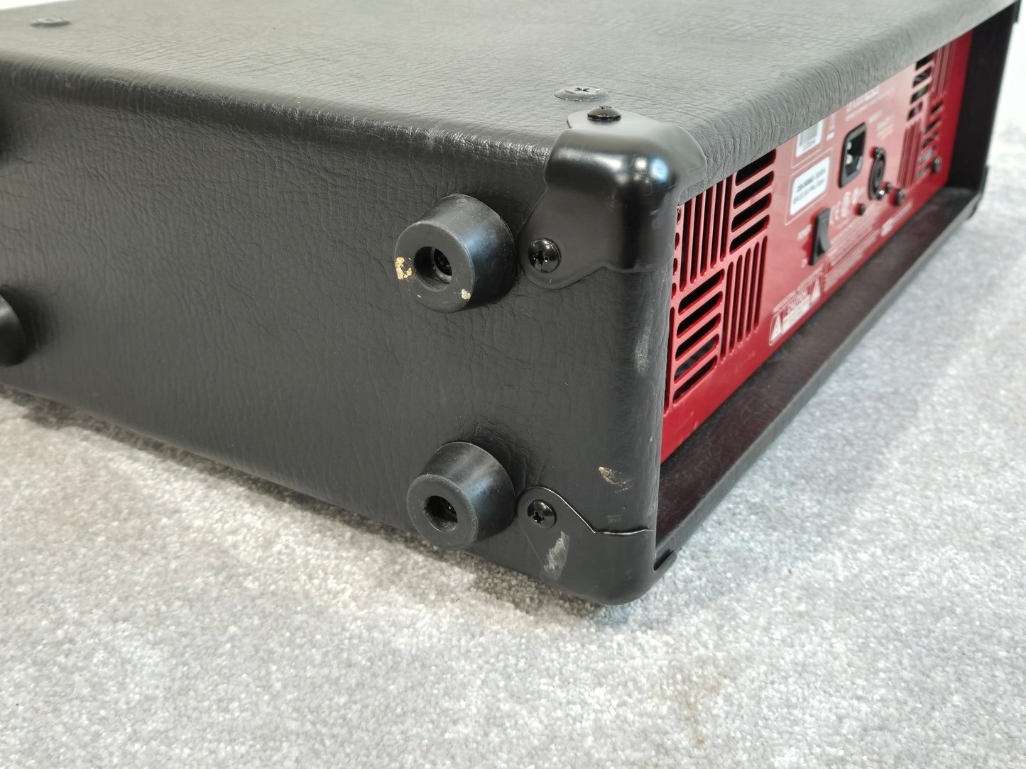 TC Electronic BH500 - 500-watt Bass Amp Head