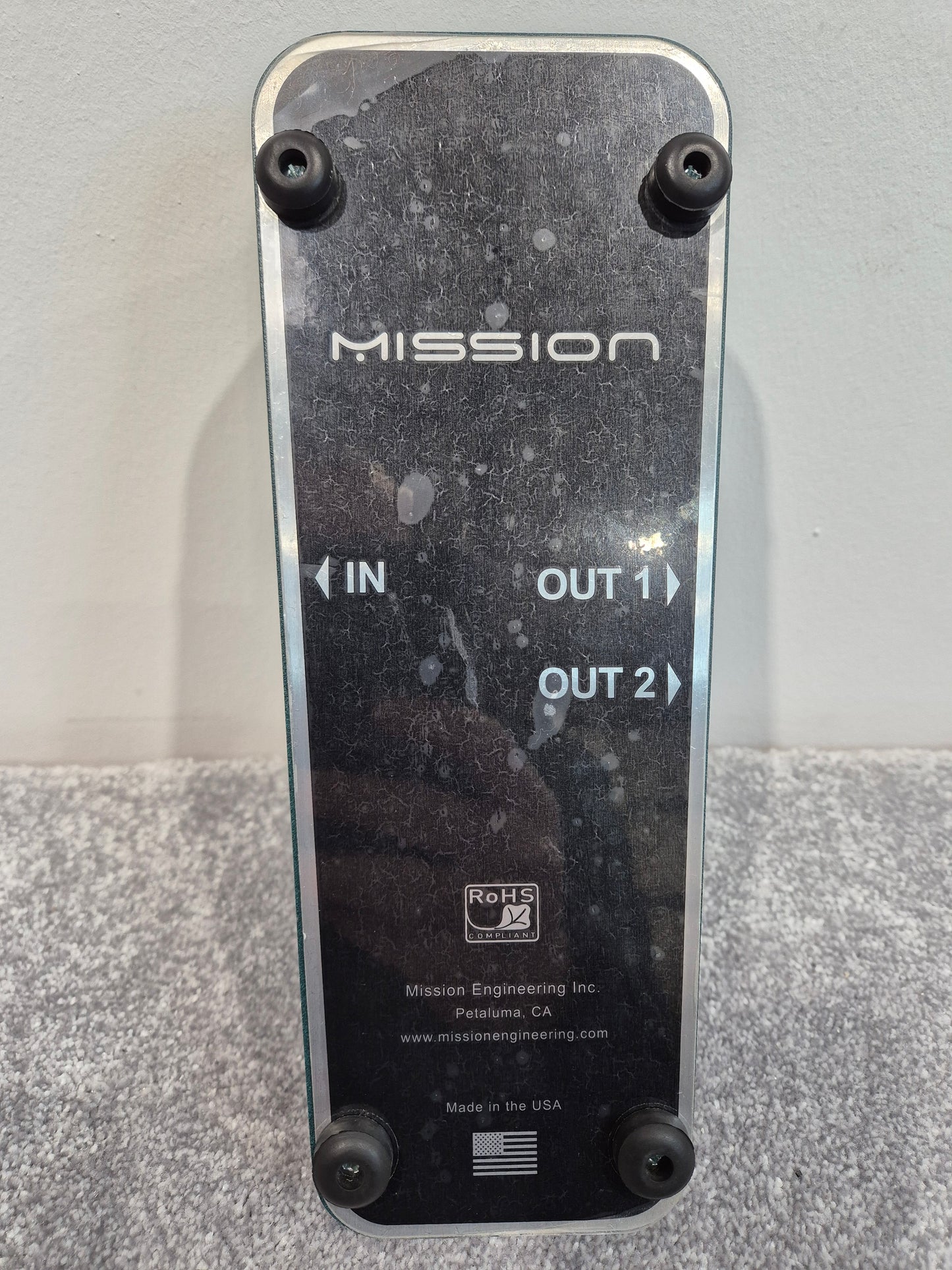 Mission Engineering EP1-KP - Expression Pedal