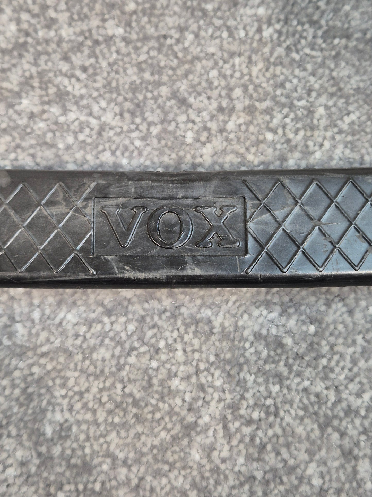 Original Replacement Vox Handle with Brackets for Vox Amplifiers
