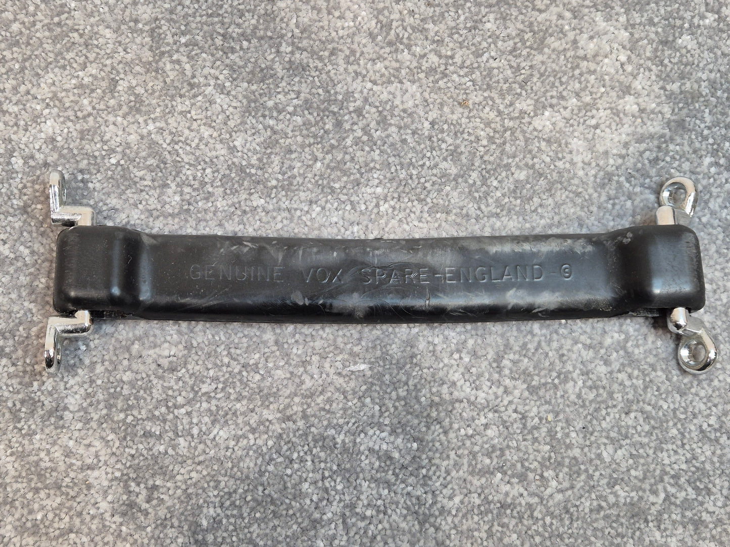 Original Replacement Vox Handle with Brackets for Vox Amplifiers