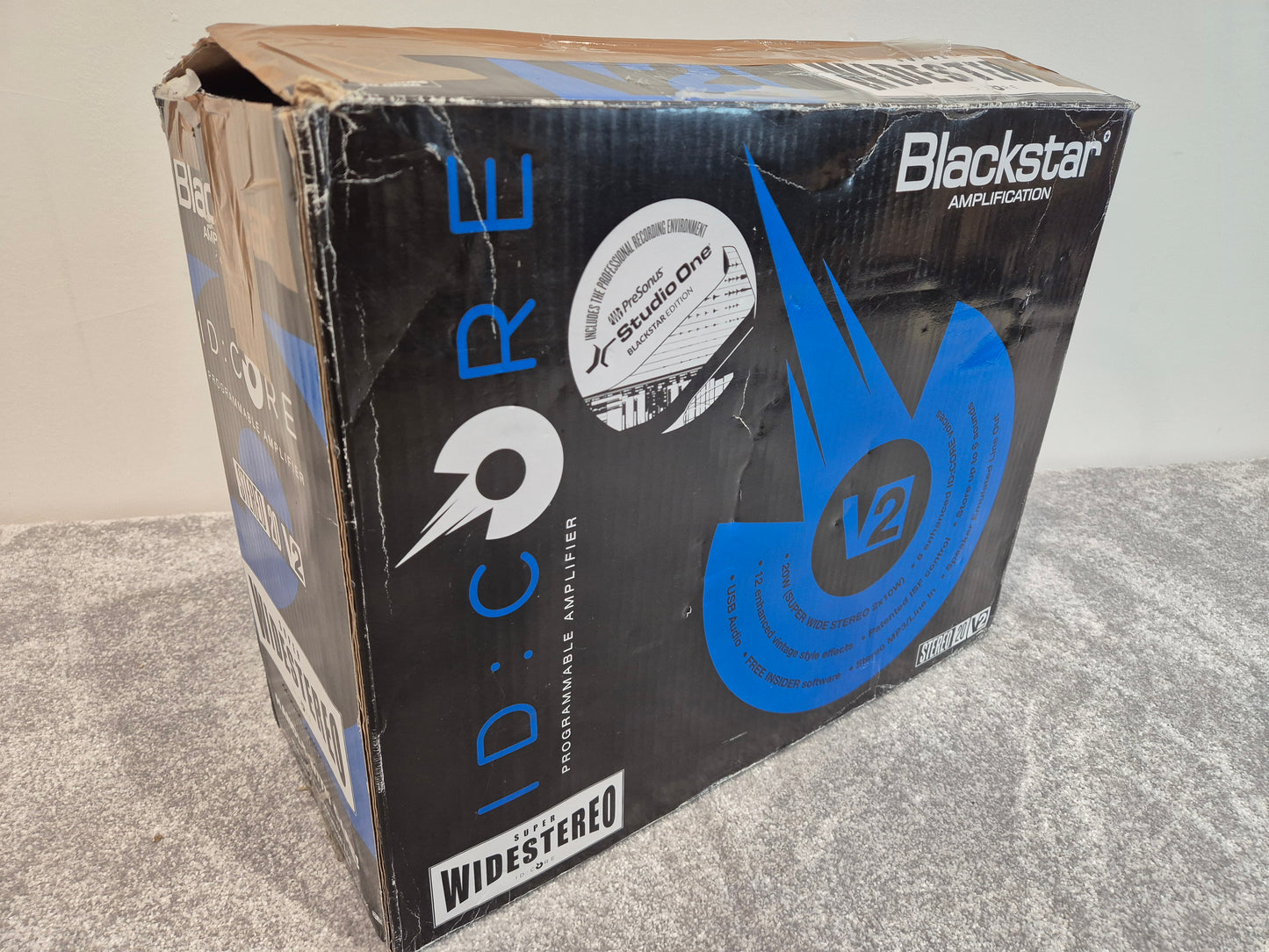 Blackstar ID Core Stereo 20 V2 - 20W Guitar Amplifier