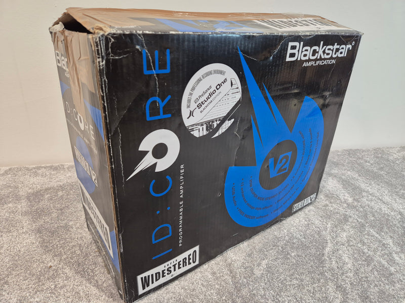 Blackstar ID Core Stereo 20 V2 - 20W Guitar Amplifier - image 9