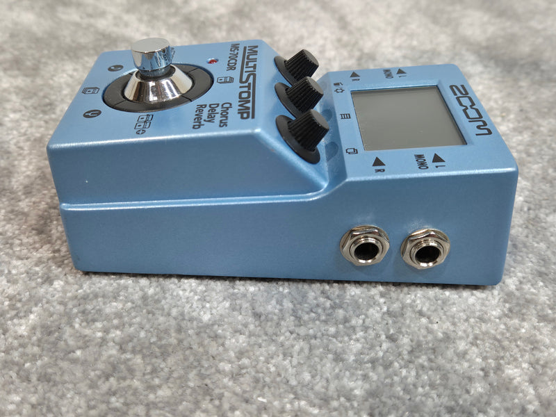 Zoom MS-70CDR - Multi-Effects Pedal with 86 Effects - With Original Box - image 5