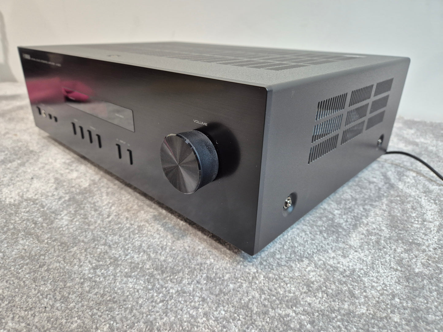 Yamaha A-S201 - Integrated Amplifier - 100-watts Per Channel