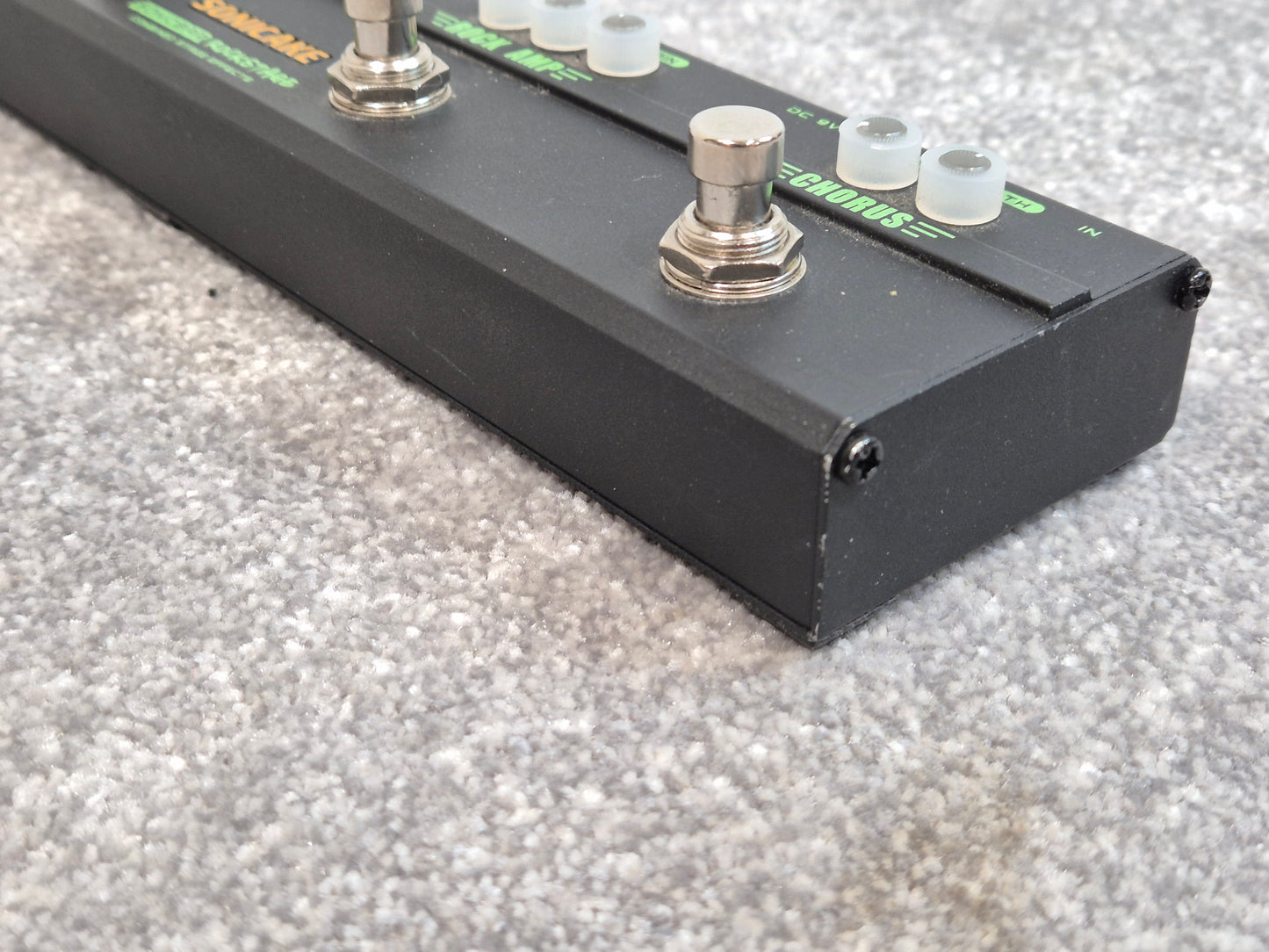 Sonicake Sonicbar Rockstage - Multi-Effects Pedal Combo