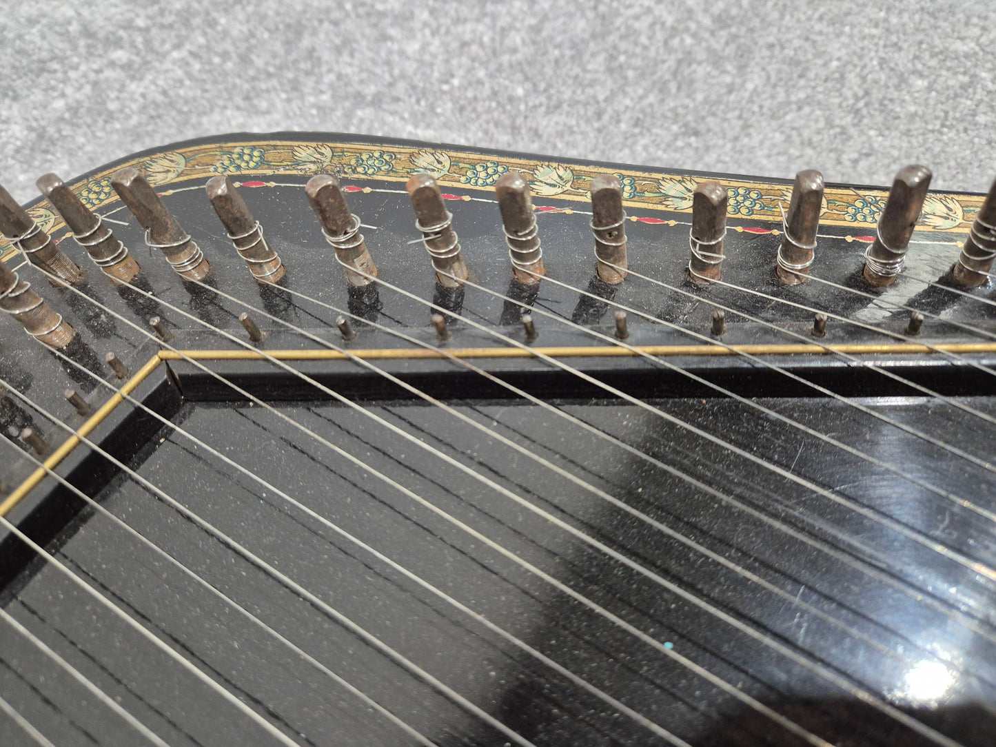 Anglo American - Vintage Guitar Zither