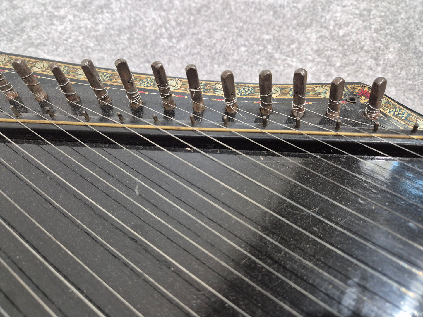 Anglo American - Vintage Guitar Zither