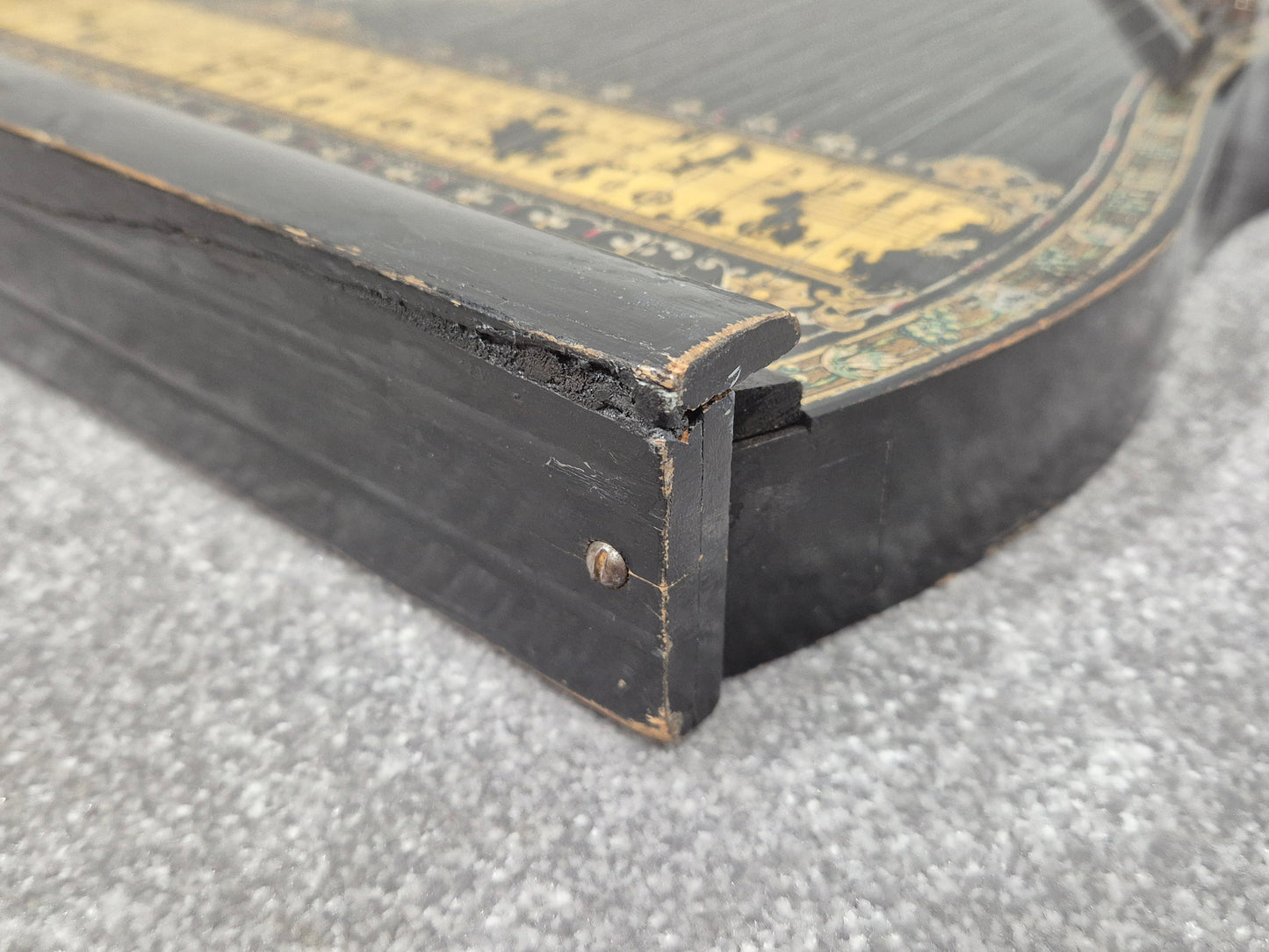 Anglo American - Vintage Guitar Zither