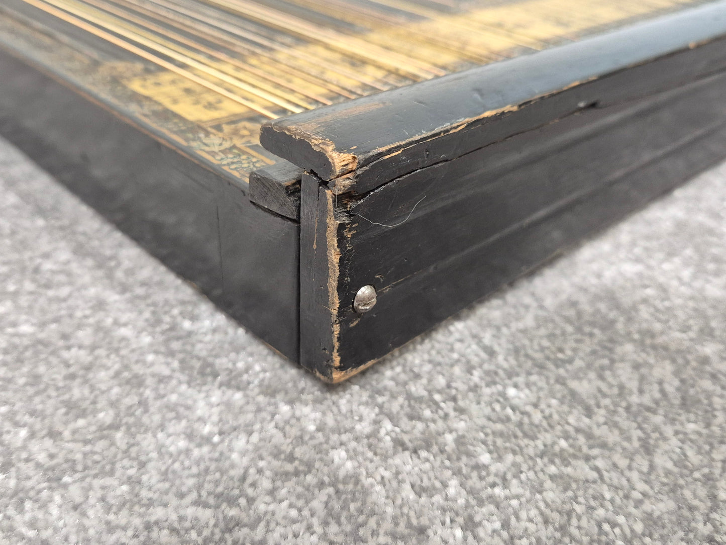 Anglo American - Vintage Guitar Zither