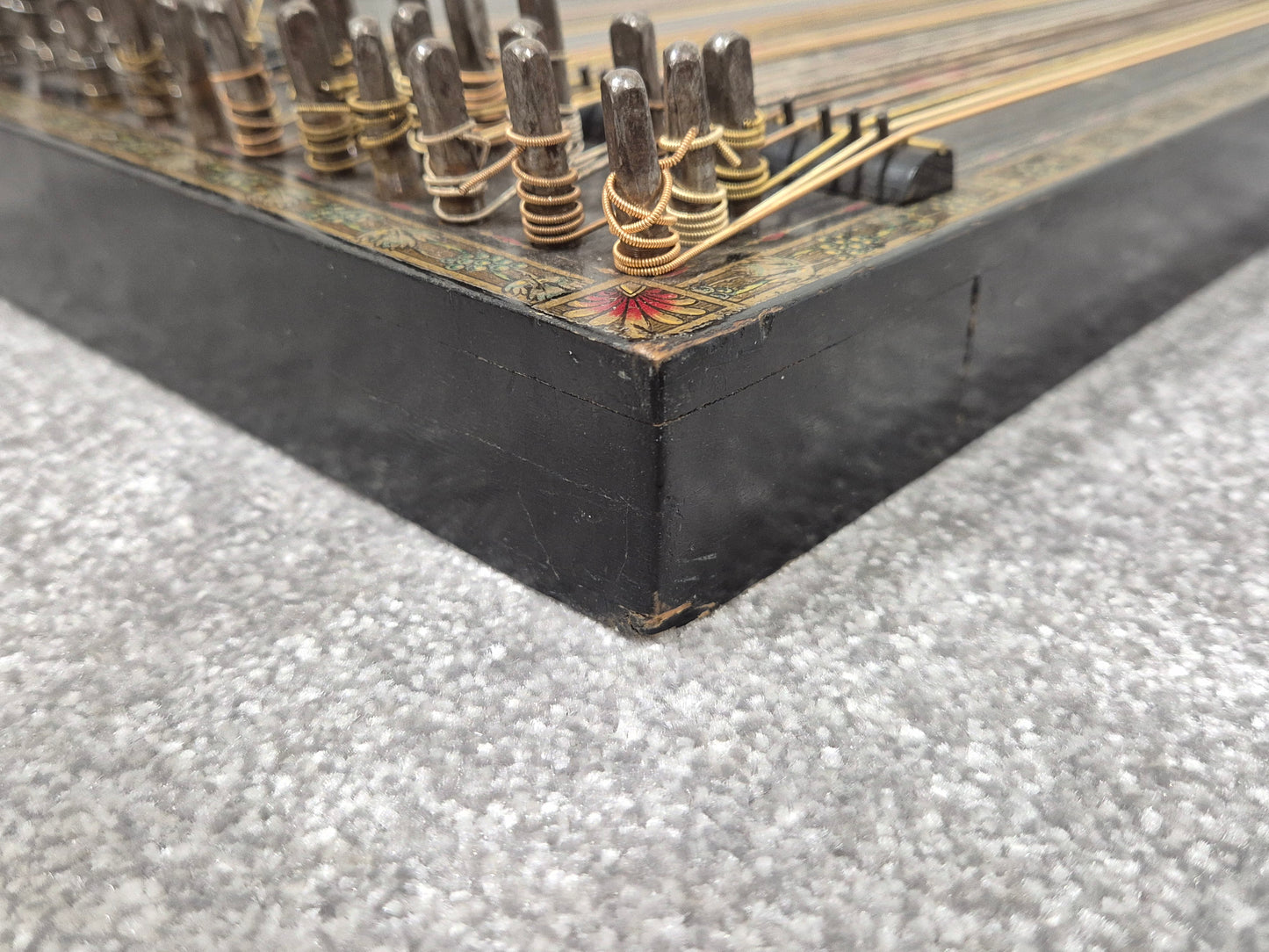 Anglo American - Vintage Guitar Zither