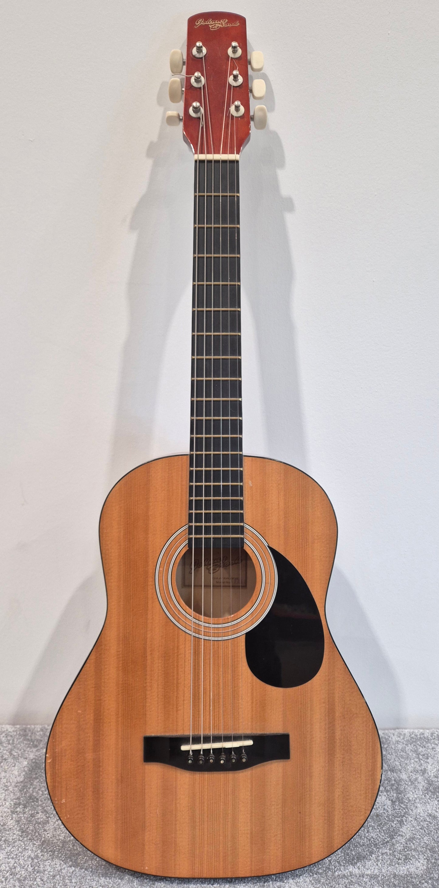 Johnny Brook JB251 - Compact 3/4 Size Acoustic Guitar