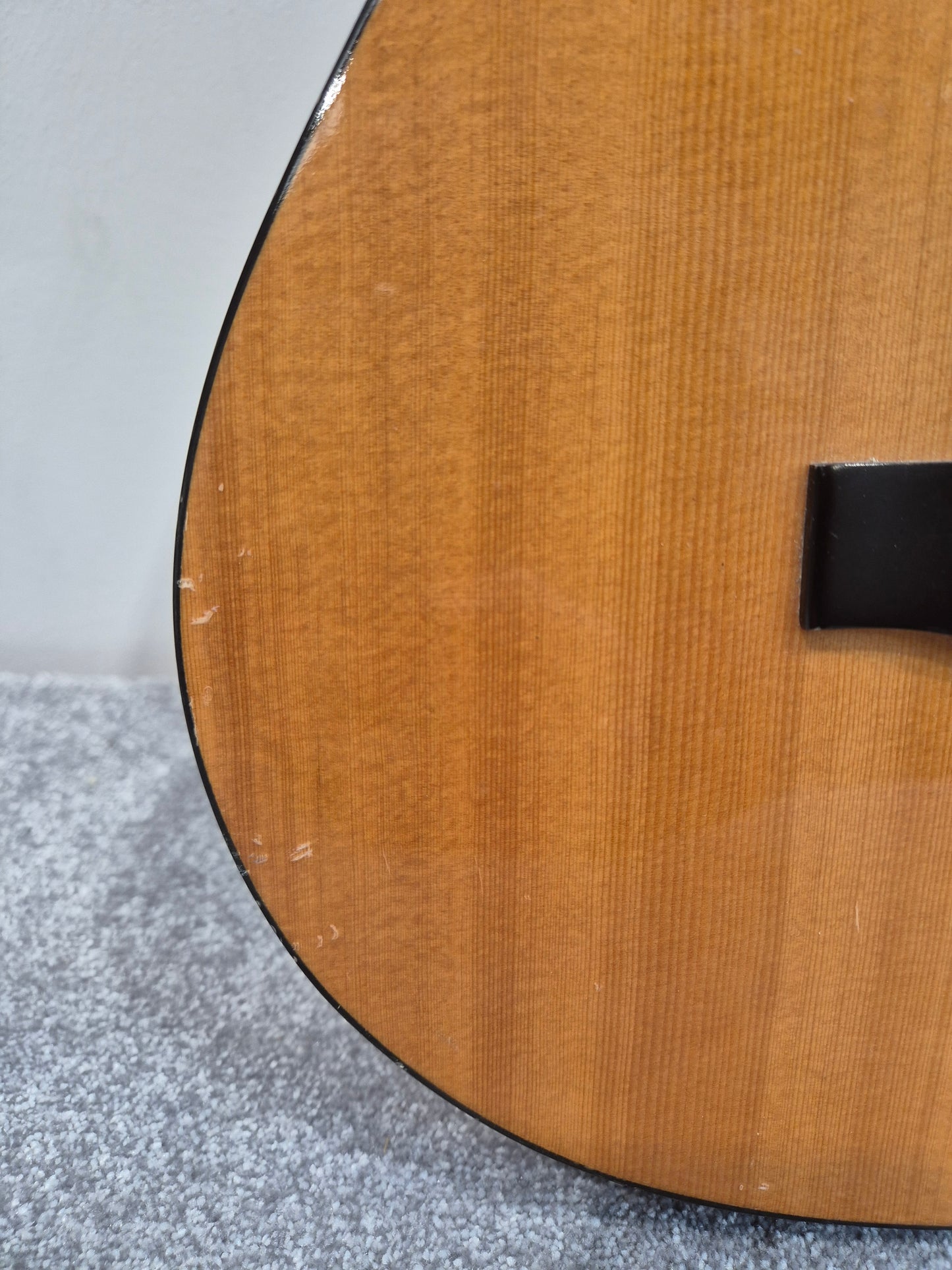 Johnny Brook JB251 - Compact 3/4 Size Acoustic Guitar
