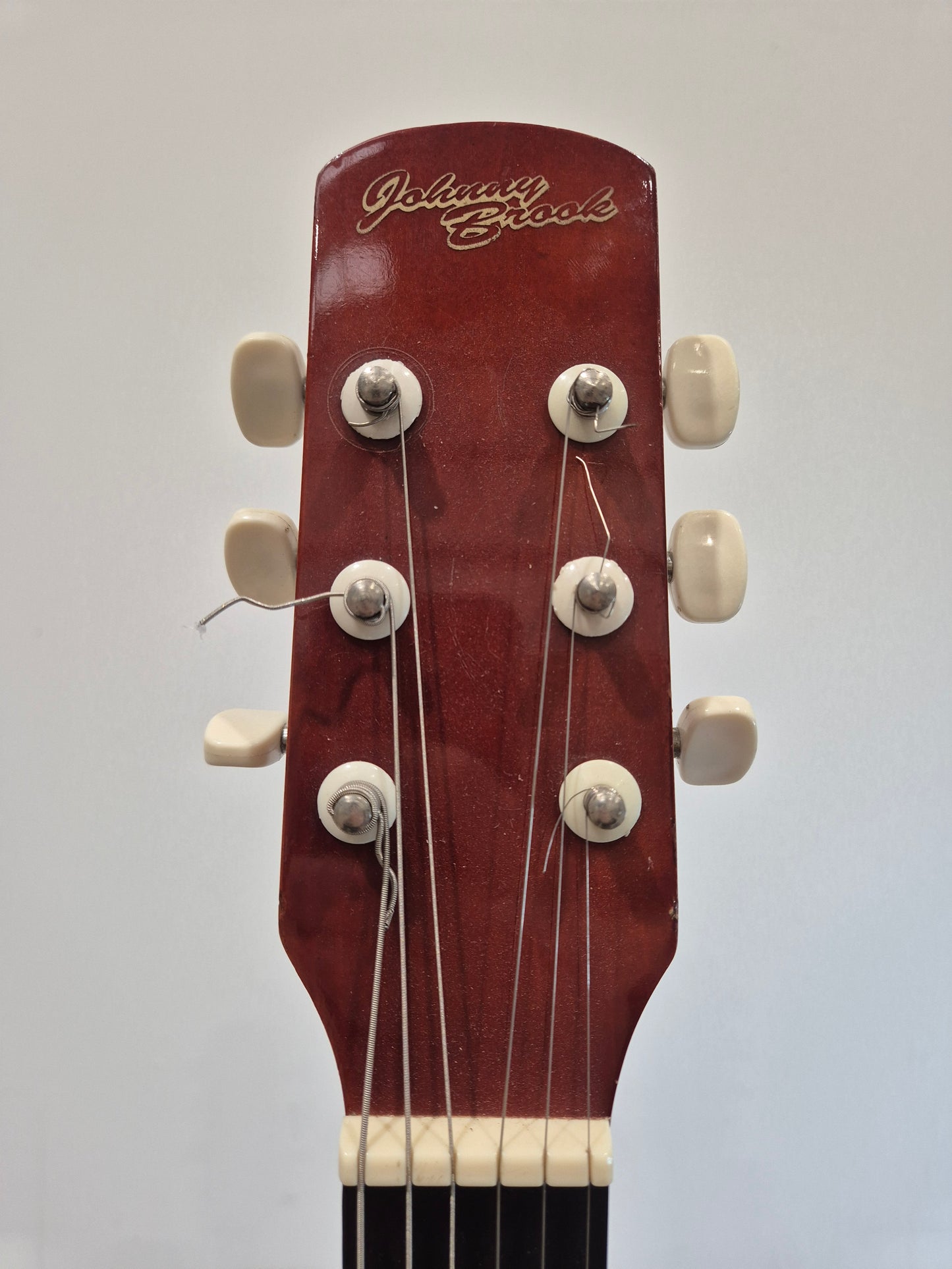 Johnny Brook JB251 - Compact 3/4 Size Acoustic Guitar