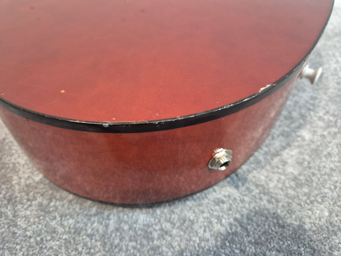 Johnny Brook JB251 - Compact 3/4 Size Acoustic Guitar