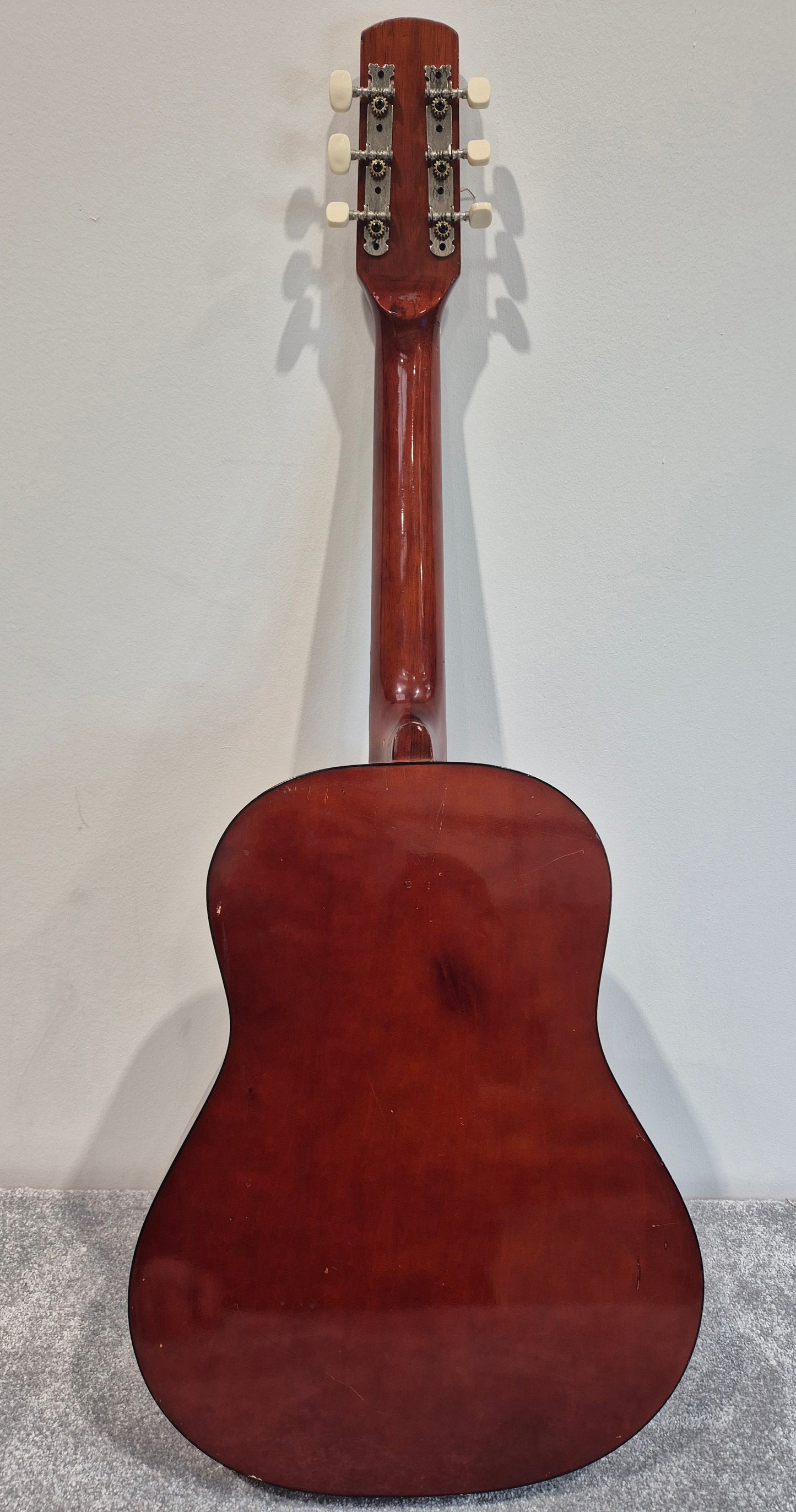 Johnny Brook JB251 - Compact 3/4 Size Acoustic Guitar