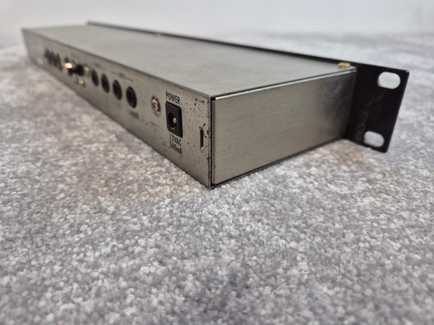 Zoom RFX-2000 - Digital Reverb And Multi-Effects Processor - Rack Mounted