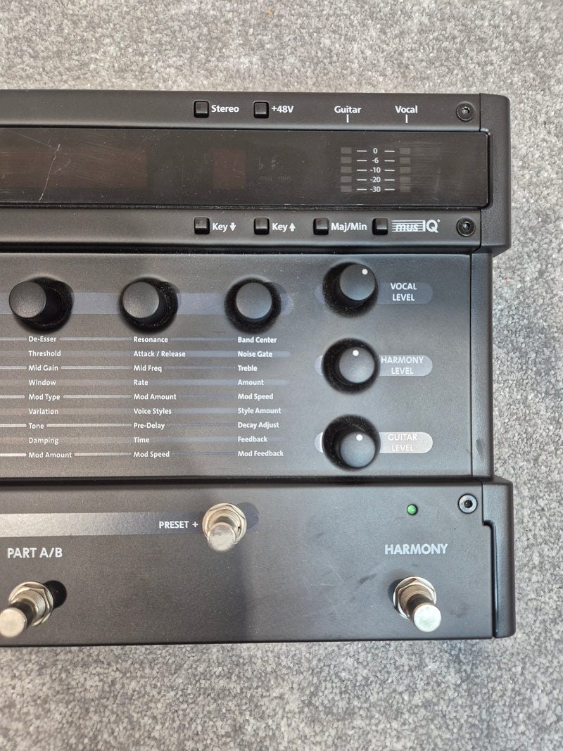 DigiTech Vocalist Live 5 - Vocal Harmony & Effects Processor - Very Good - image 2