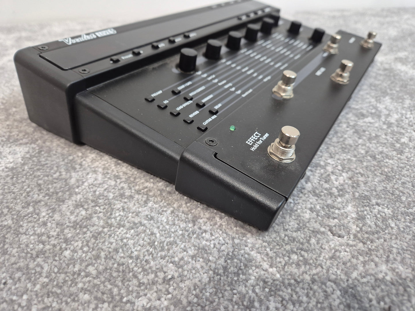 DigiTech Vocalist Live 5 - Vocal Effects and Harmony Processor