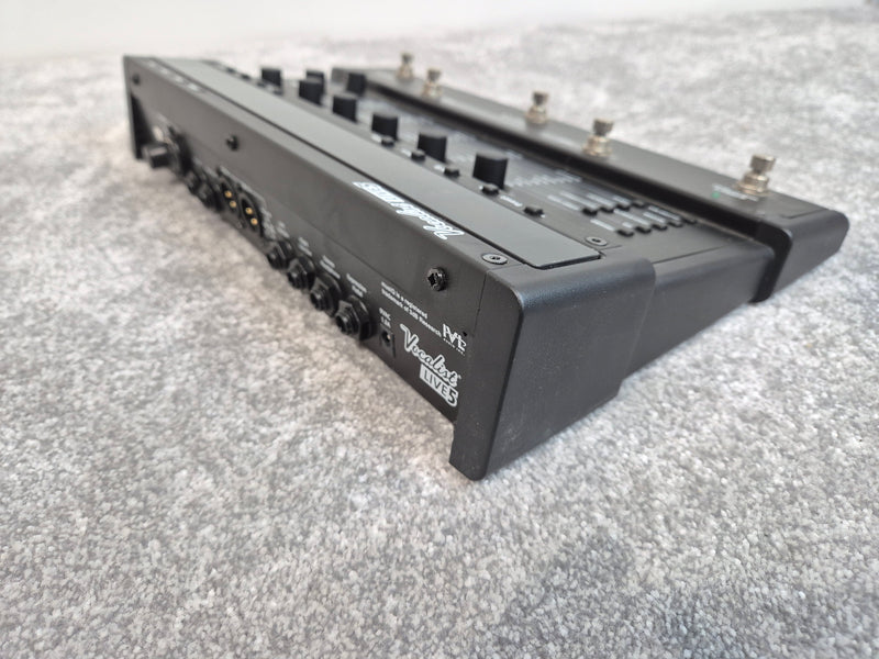 DigiTech Vocalist Live 5 - Vocal Harmony & Effects Processor - Very Good - image 5