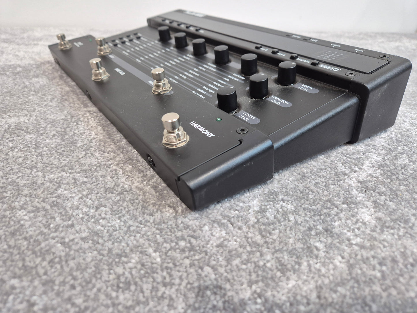 DigiTech Vocalist Live 5 - Vocal Effects and Harmony Processor