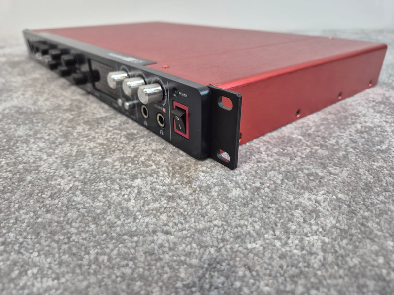 Focusrite Scarlett 18i20 - 20 Outputs Audio Interface - image 12