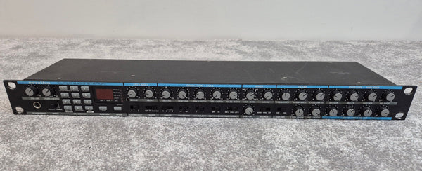 Novation Super Bass Station - Rackmount Synthesizer - Faulty Left Channel