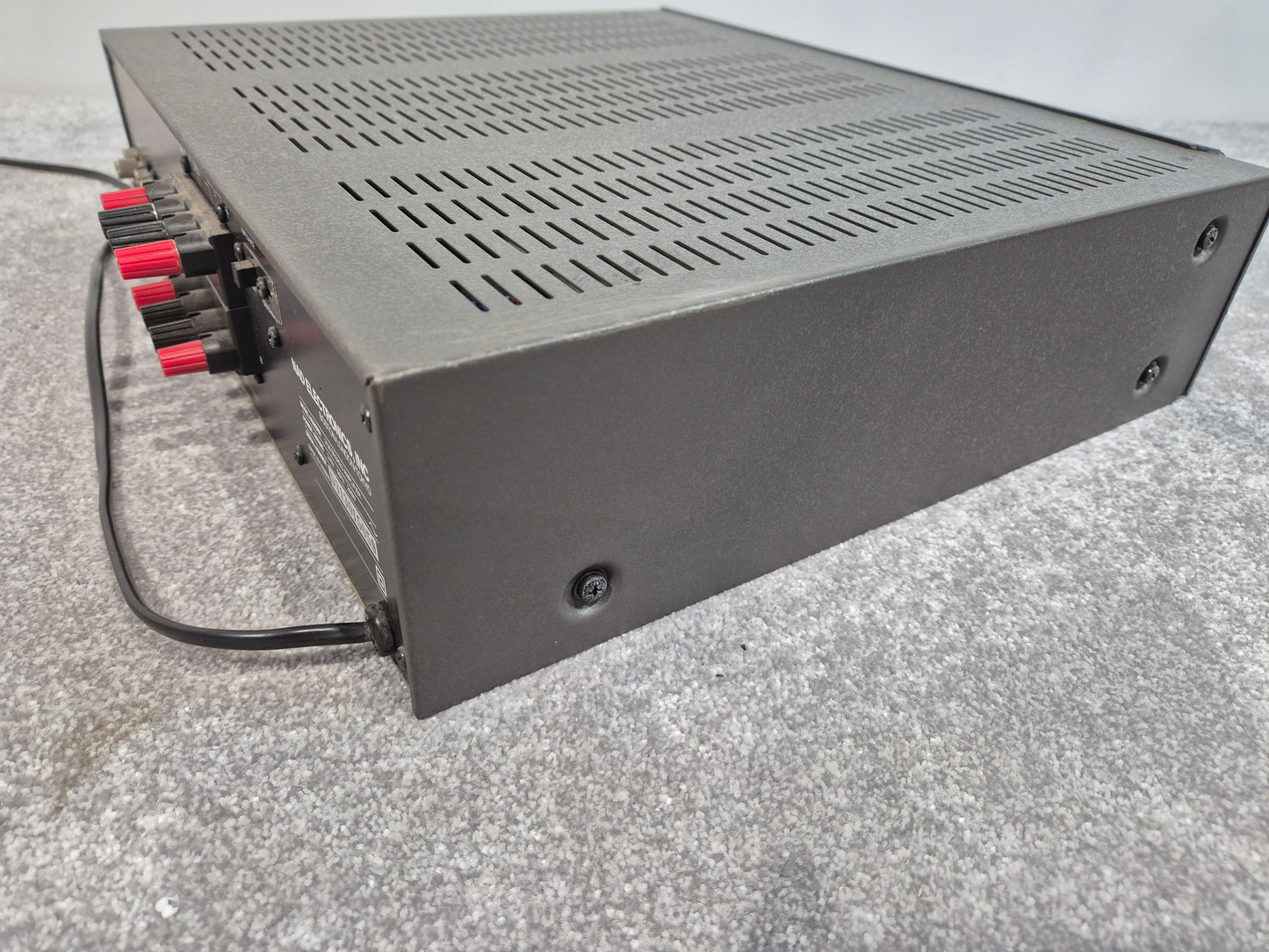 NAD 3130 Amplifier - Stereo Integrated Amplifier - 30-watts Per Channel (Fair Condition)