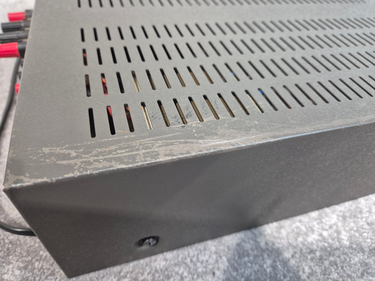 NAD 3130 Amplifier - Stereo Integrated Amplifier - 30-watts Per Channel (Fair Condition)