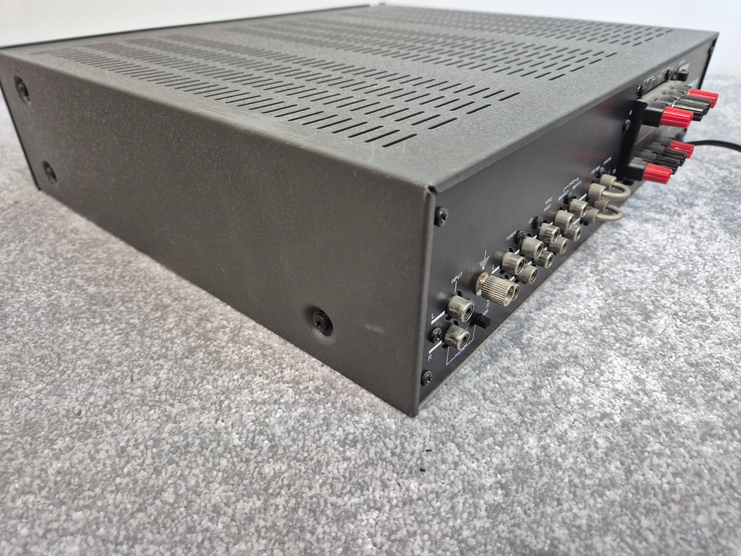 NAD 3130 Amplifier - Stereo Integrated Amplifier - 30-watts Per Channel (Fair Condition)