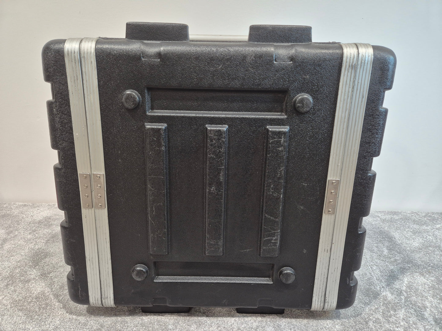 Stagg 4u Flight Case Rack Mount - Black