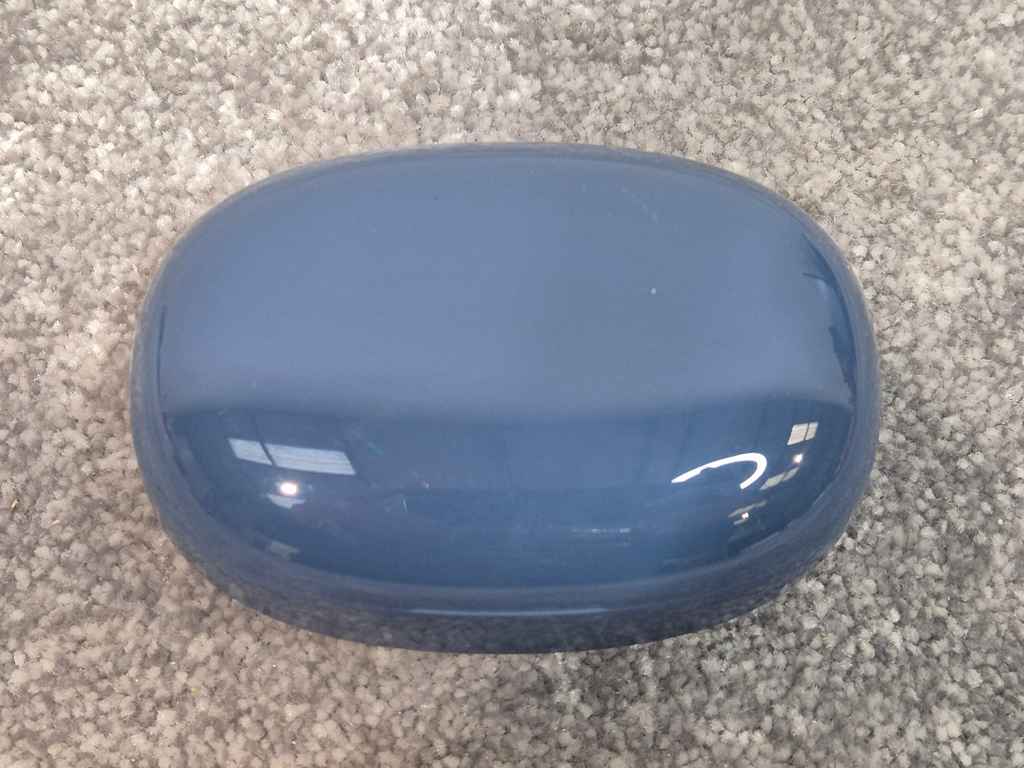 Pefupew C6 - Wireless In Ear Headphones - Blue