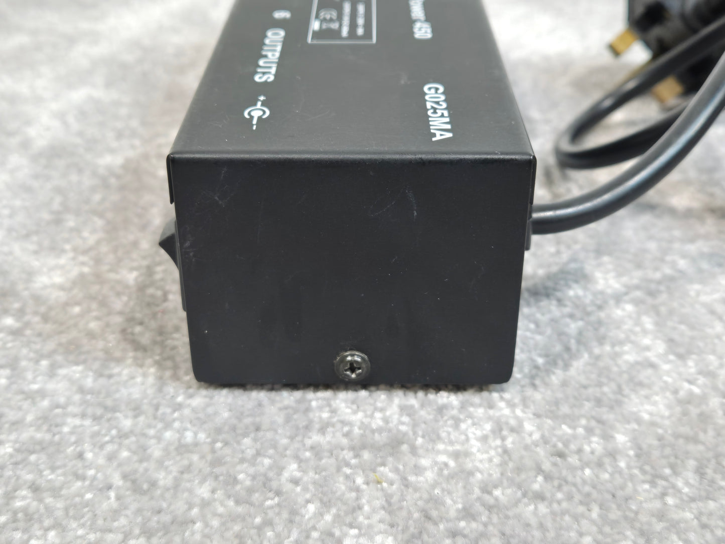 Soundlab Pedal Power 450 - Guitar Effects Pedals Power Supply