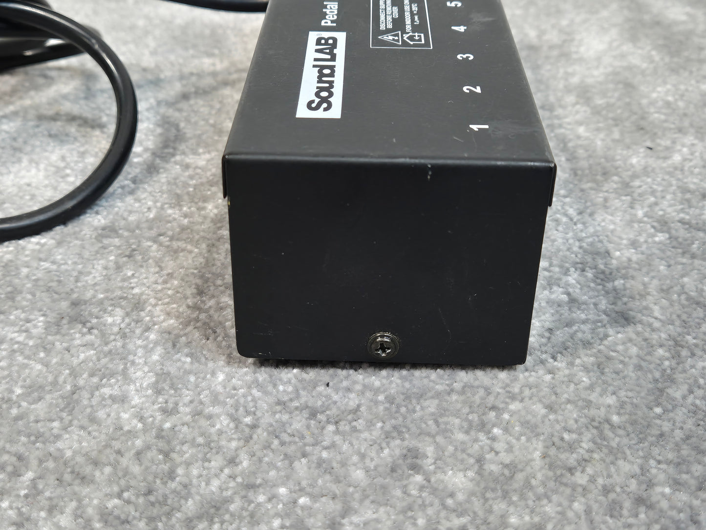 Soundlab Pedal Power 450 - Guitar Effects Pedals Power Supply